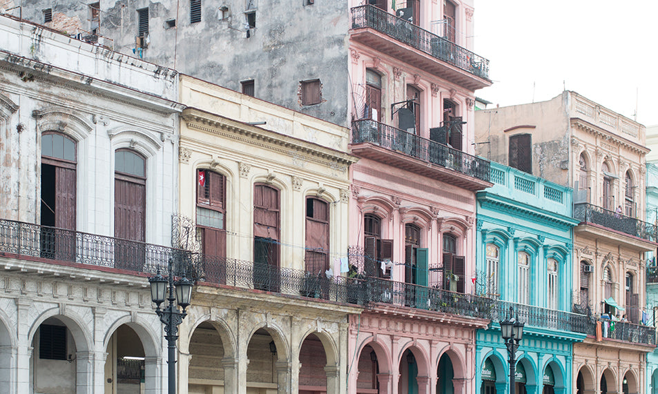 On the Streets of Havana Cuba - Every Day Paris 
