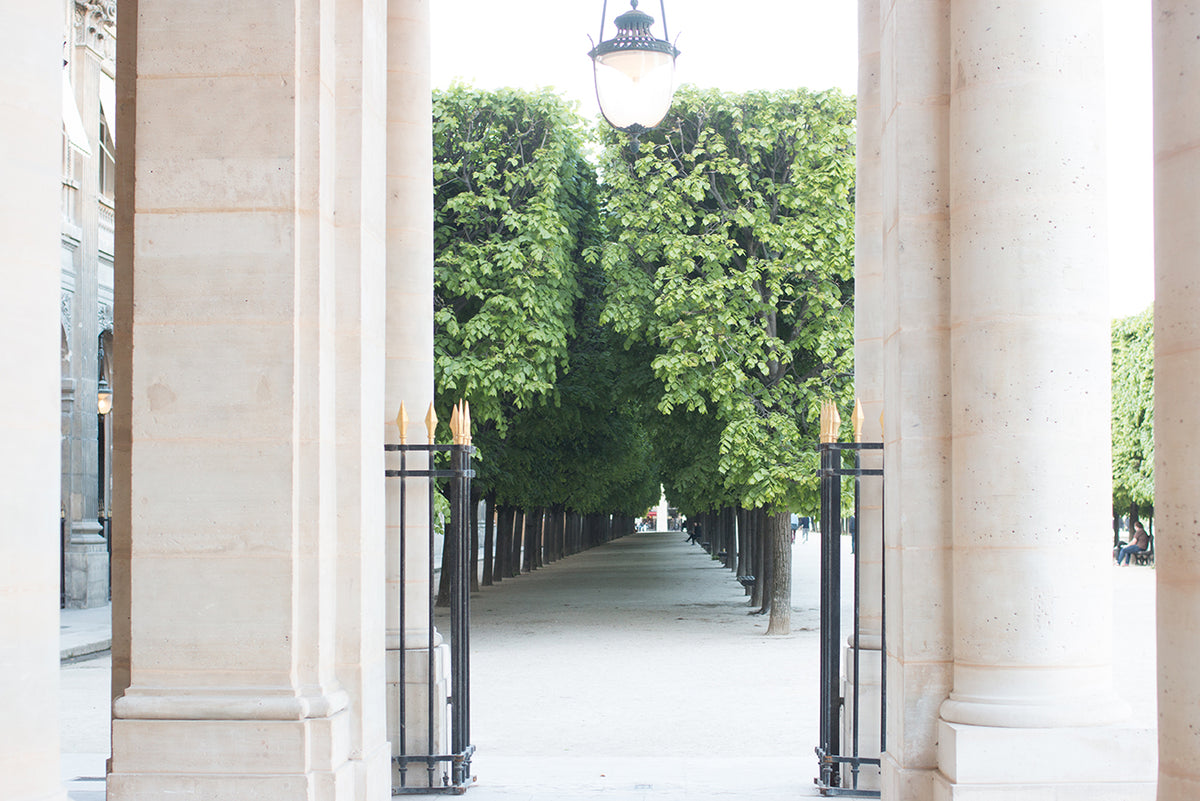 Fall Walk Through Palais Royal - Every Day Paris 