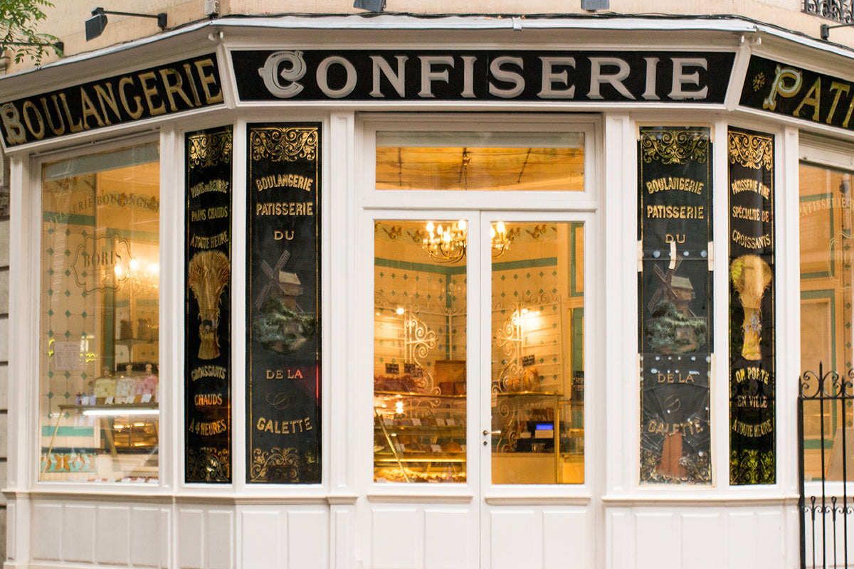 Paris Boulangerie in Montmartre - Every Day Paris 