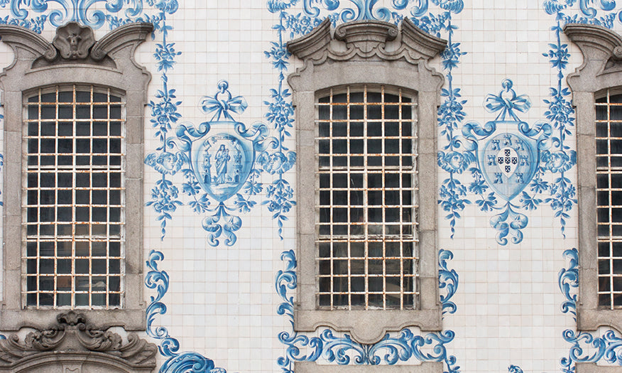 Blue Tiles of Porto - Every Day Paris 