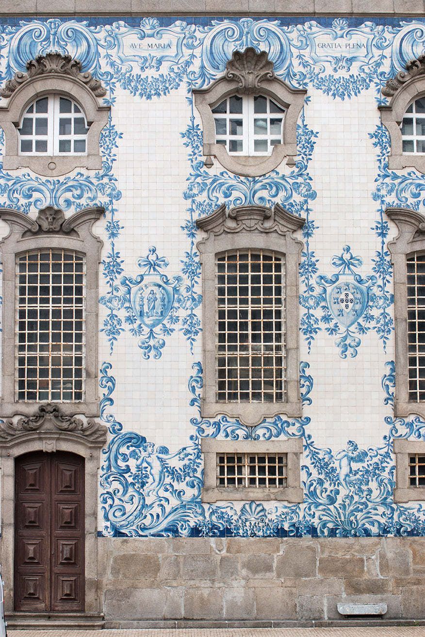 Blue Tiles of Porto - Every Day Paris 