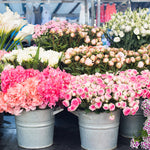 Bastille Flower Stand - Every Day Paris 