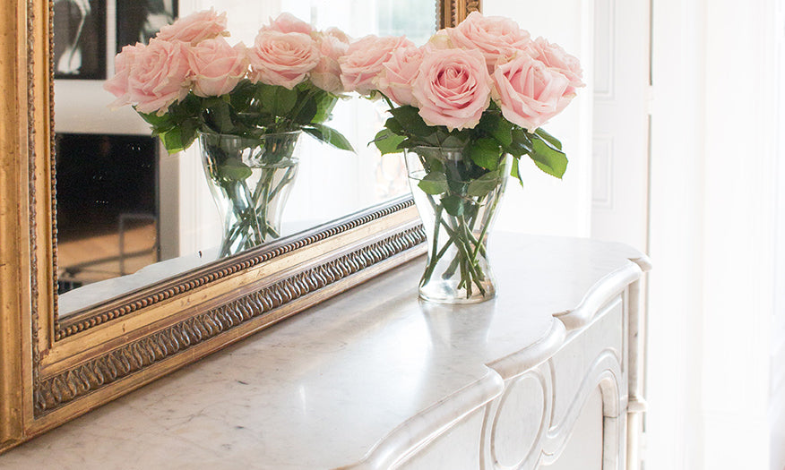 Afternoon Spring Light in the Paris Apartment - Every Day Paris 