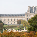 Fall View of the Tuileries - Every Day Paris 