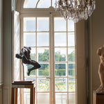 Window in Musée Rodin - Every Day Paris 