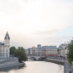 Summer Strolls on The Seine - Every Day Paris 