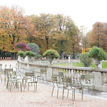 The Start of Fall in Luxembourg Gardens - Every Day Paris 