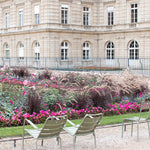 Luxembourg Gardens in the Fall - Every Day Paris 
