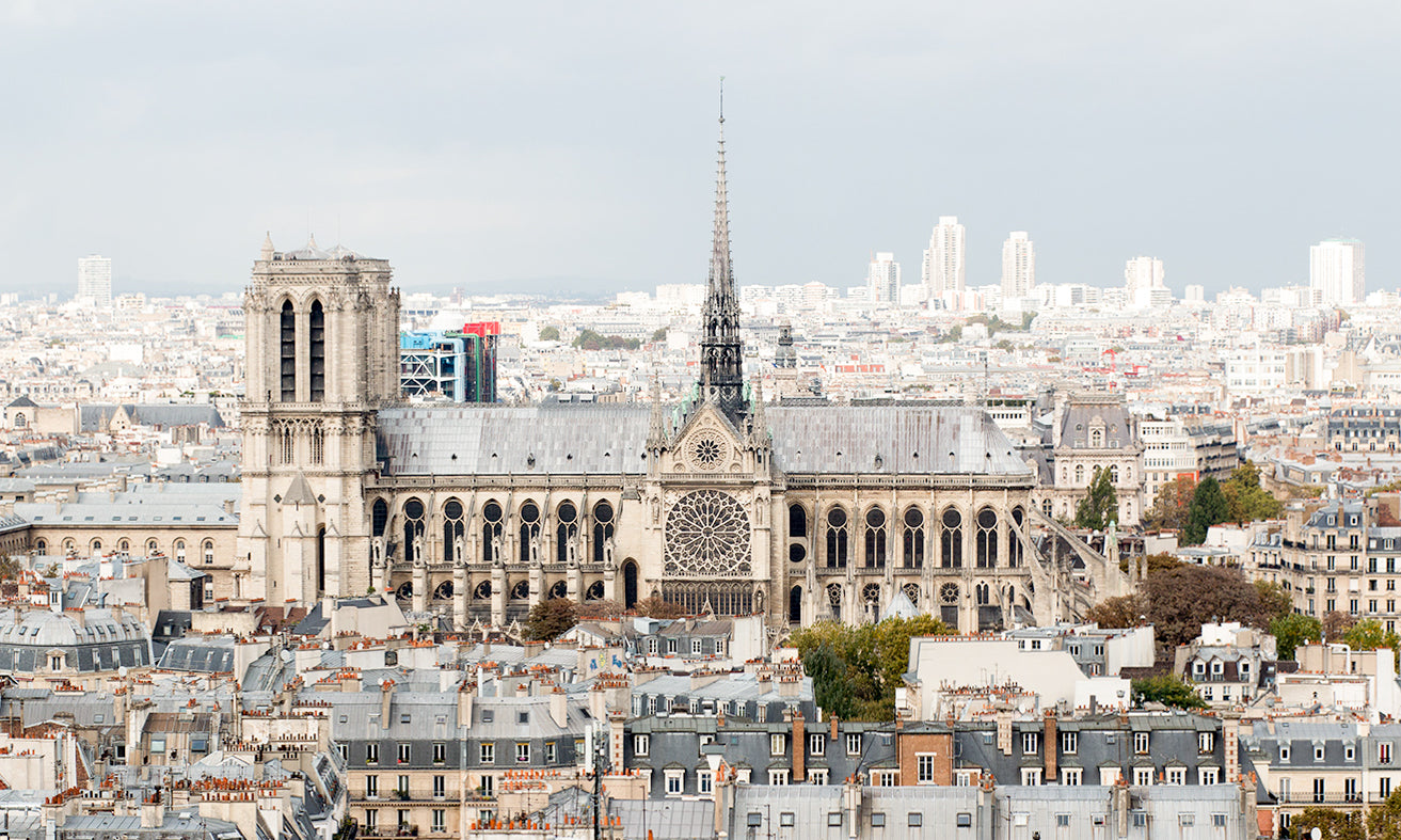 Notre Dame Paris France - Every Day Paris 