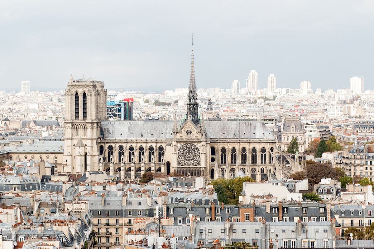 Notre Dame Paris France - Every Day Paris 