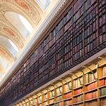 Luxembourg Palace Library - Every Day Paris 