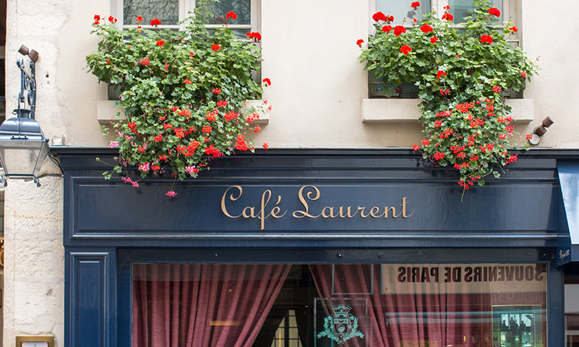 Left Bank Jazz Café Laurent - Every Day Paris 
