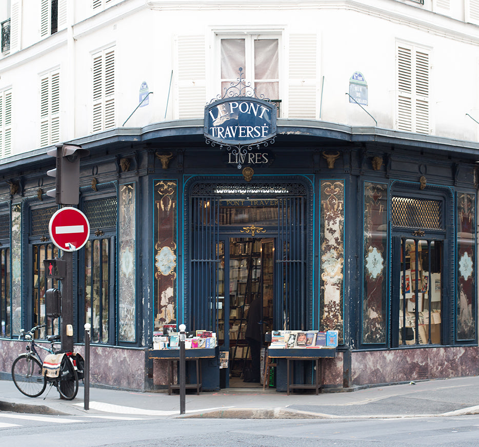 Right Bank Bookshop - Every Day Paris 