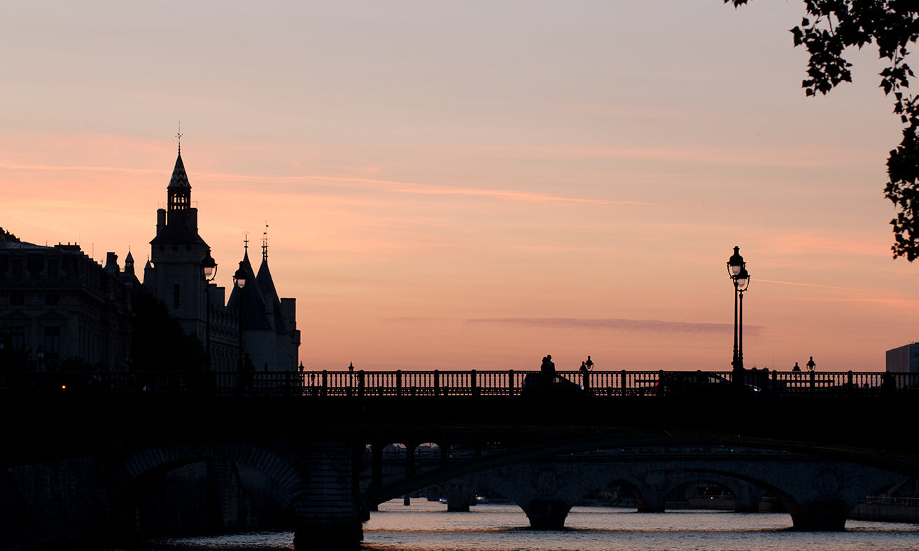 Autumn Sunset Strolls on The Seine - Every Day Paris 