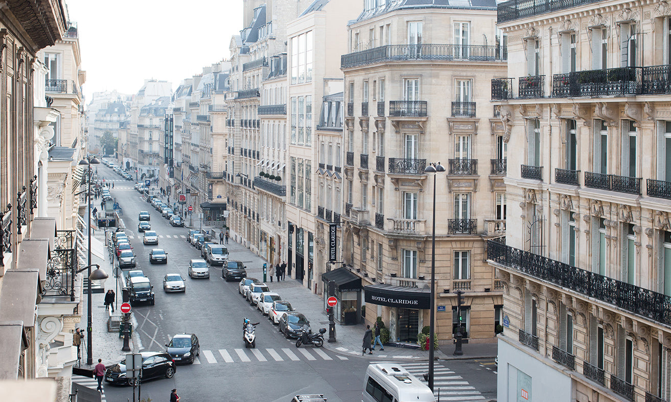 Right Bank Paris Street - Every Day Paris 