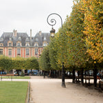 Autumn in Place des Vosges - Every Day Paris 