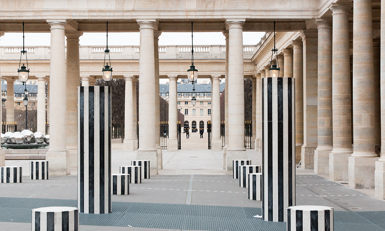 Walk through Palais Royal - Every Day Paris 