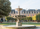 Spring in Place des Vosges