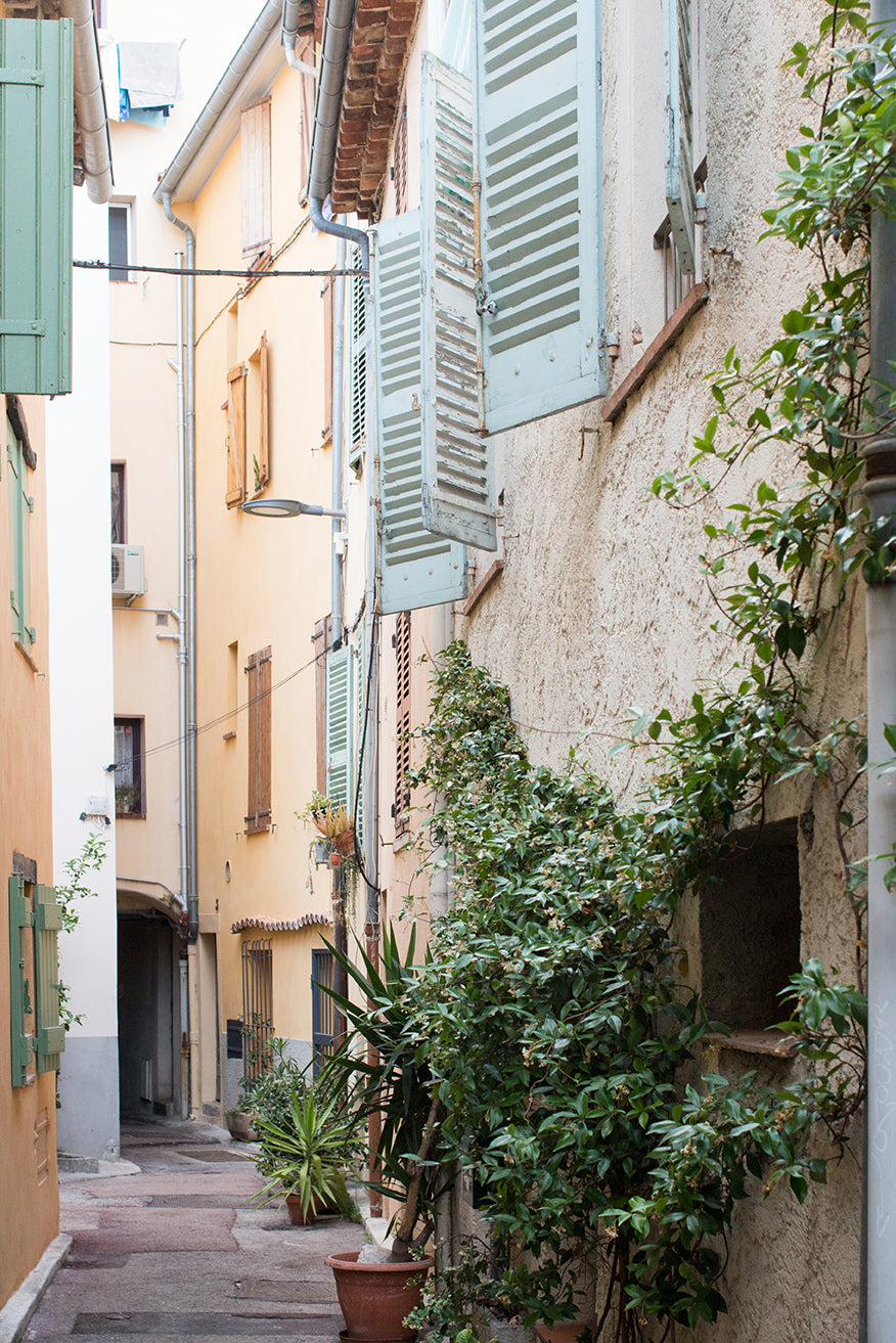 Discovering the Old Town of Antibes France - Every Day Paris 