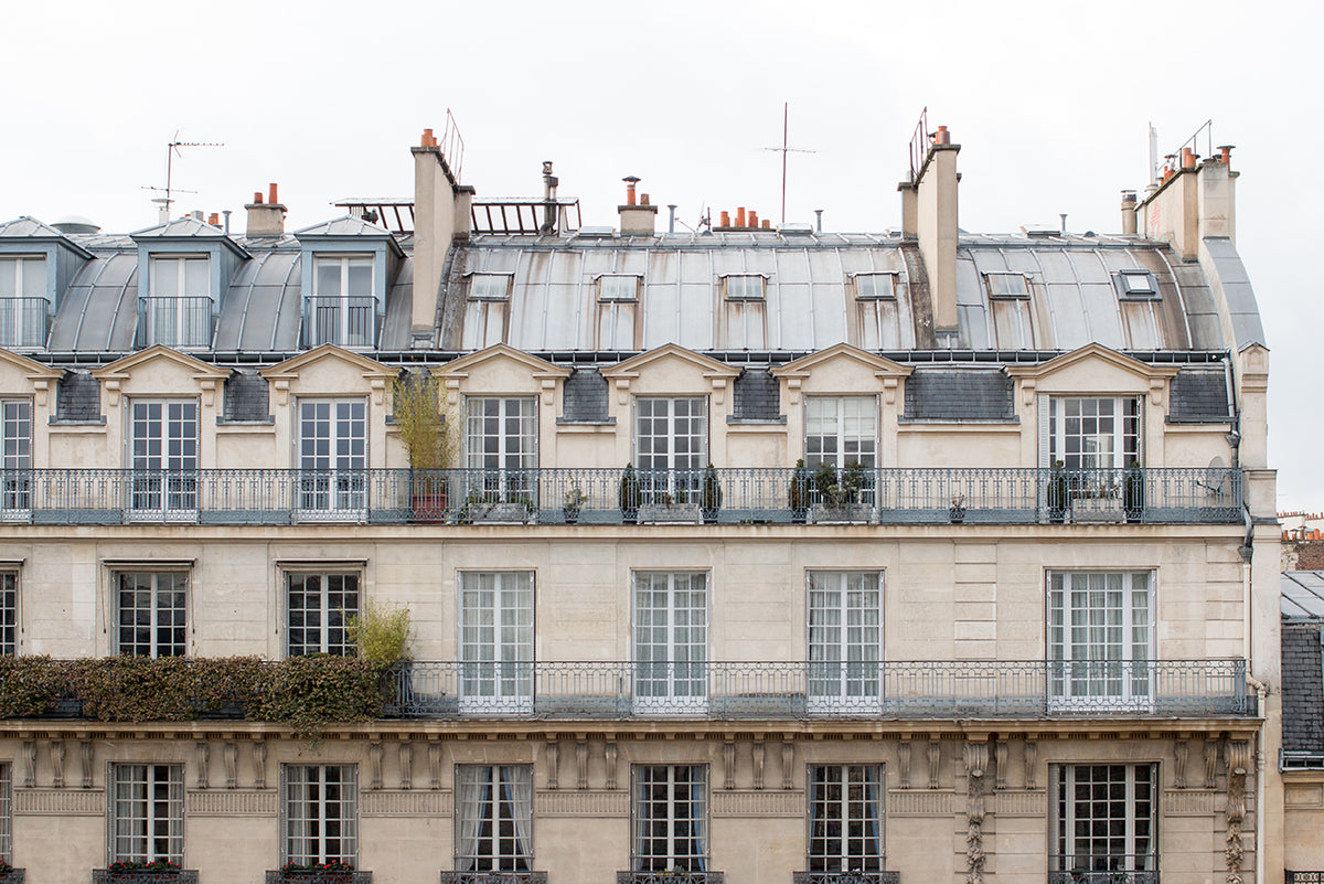 Paris Apartments on The Left Bank