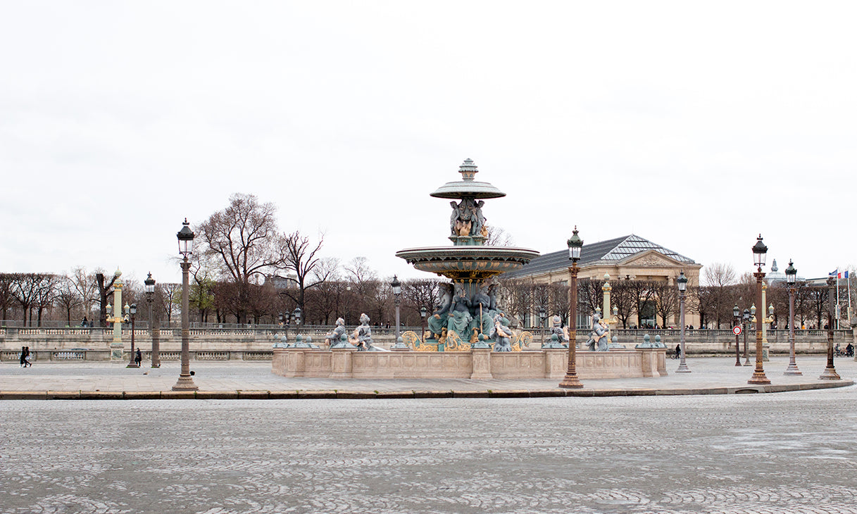 Paris at Place de le Concorde - Every Day Paris 