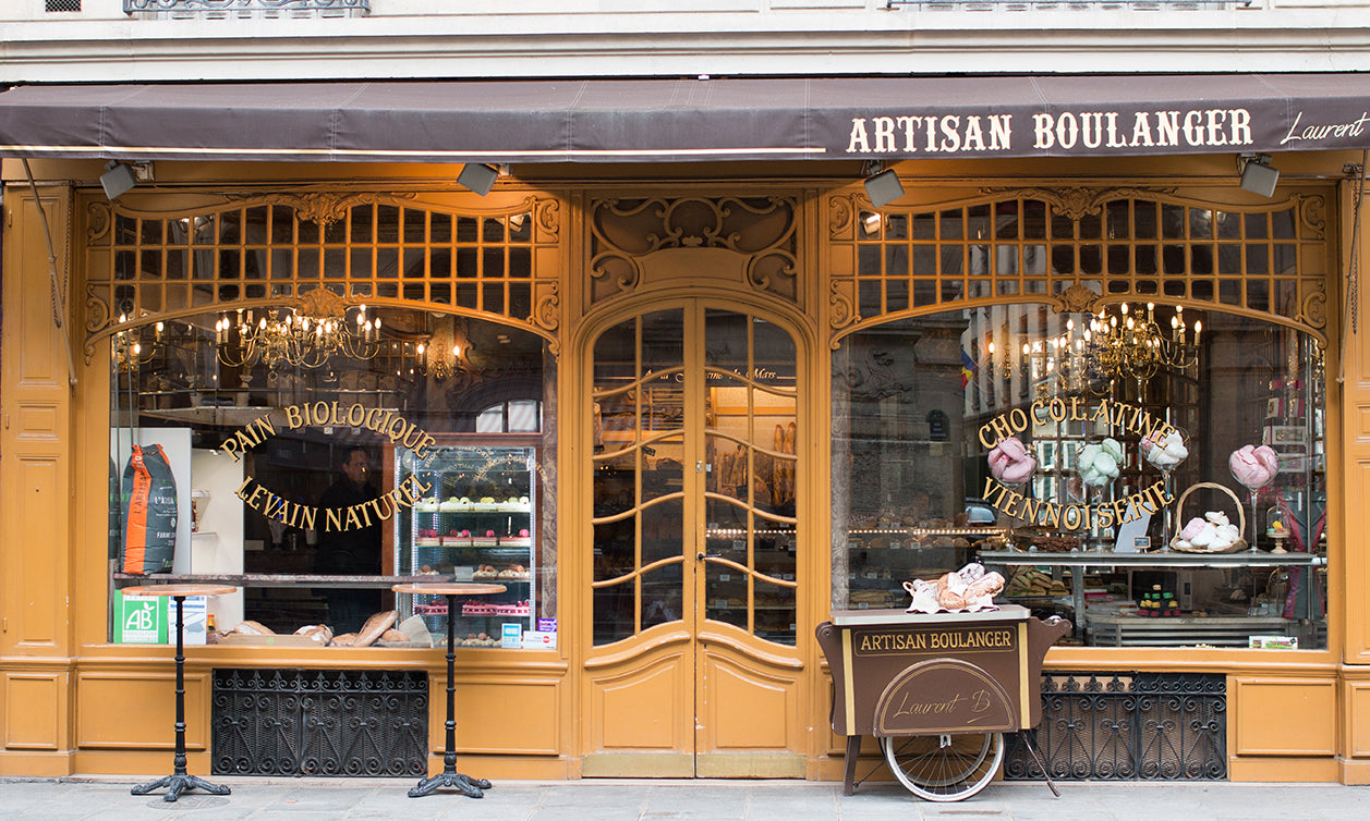 Paris Boulangerie Rue Saint Dominique - Every Day Paris 