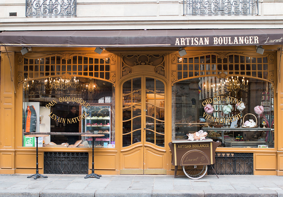 Paris Boulangerie Rue Saint Dominique - Every Day Paris 
