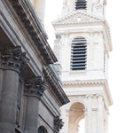 Light on Saint Sulpice - Every Day Paris 