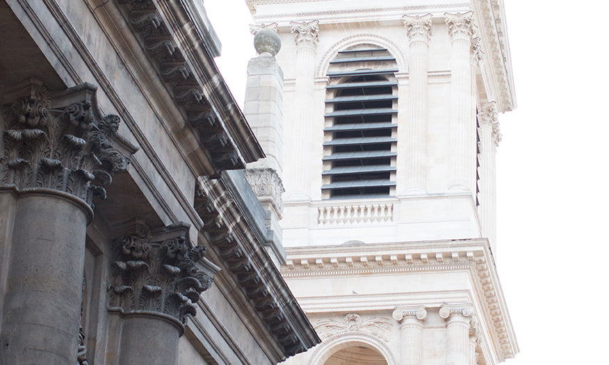 Light on Saint Sulpice - Every Day Paris 