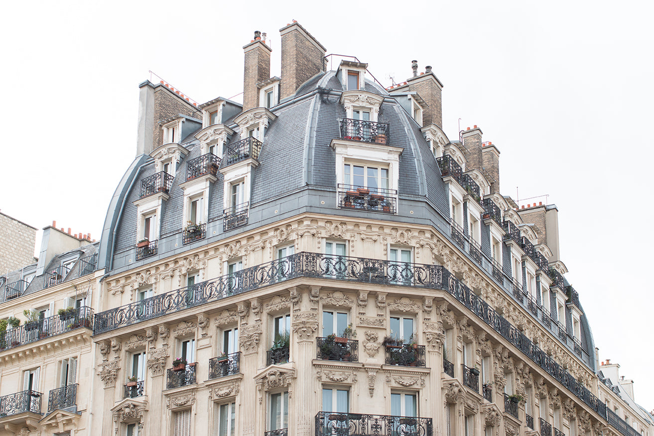 Left Bank Parisian Apartments - Every Day Paris 