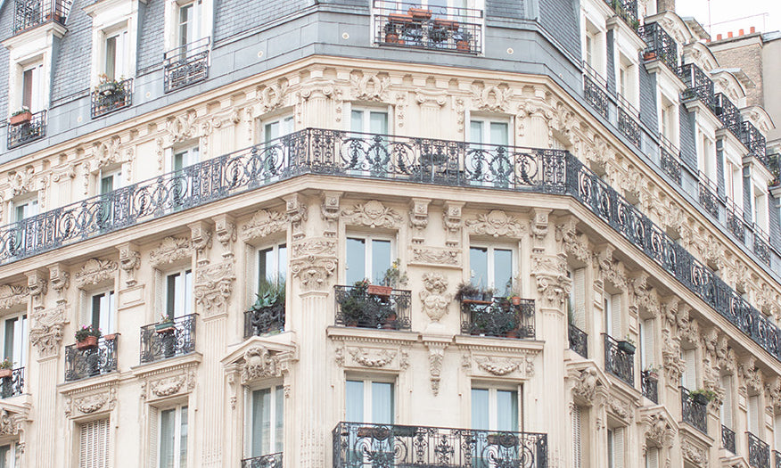 Paris Notebook