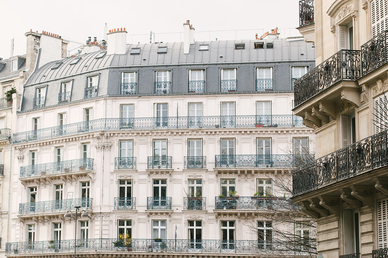 Spring Rooftop Views in Paris - Everyday Parisian