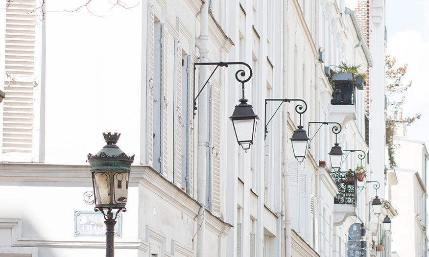 Quiet Streets of Montmartre - Every Day Paris 