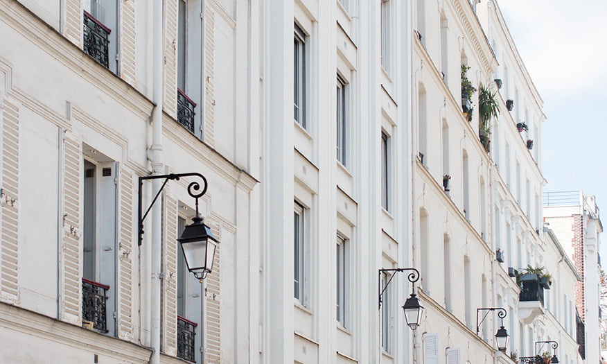 Spring Chasing Light - Every Day Paris 