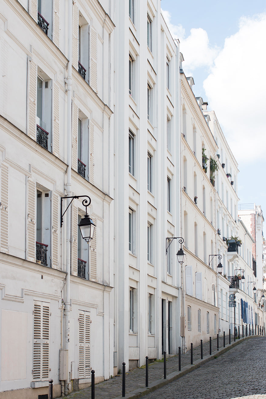 Spring Chasing Light - Every Day Paris 