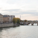 Sunset Walk on The Seine - Every Day Paris 