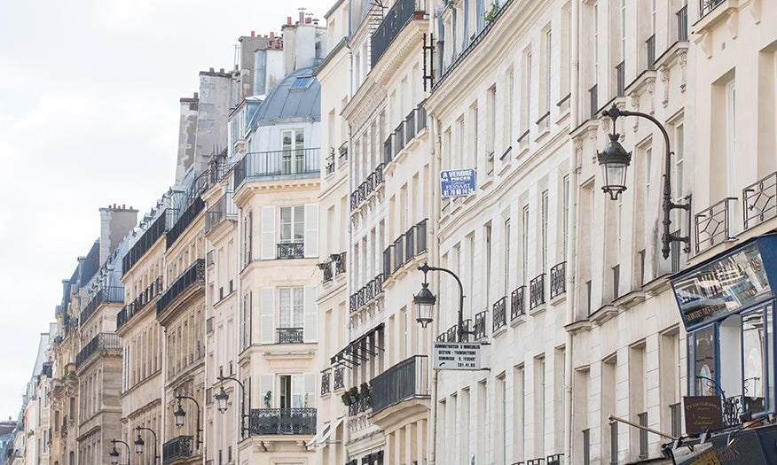 A Walk Down Rue Saint Honoré - Every Day Paris 
