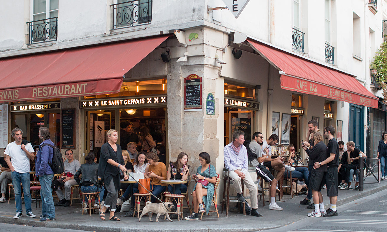 An Evening in Paris - Every Day Paris 