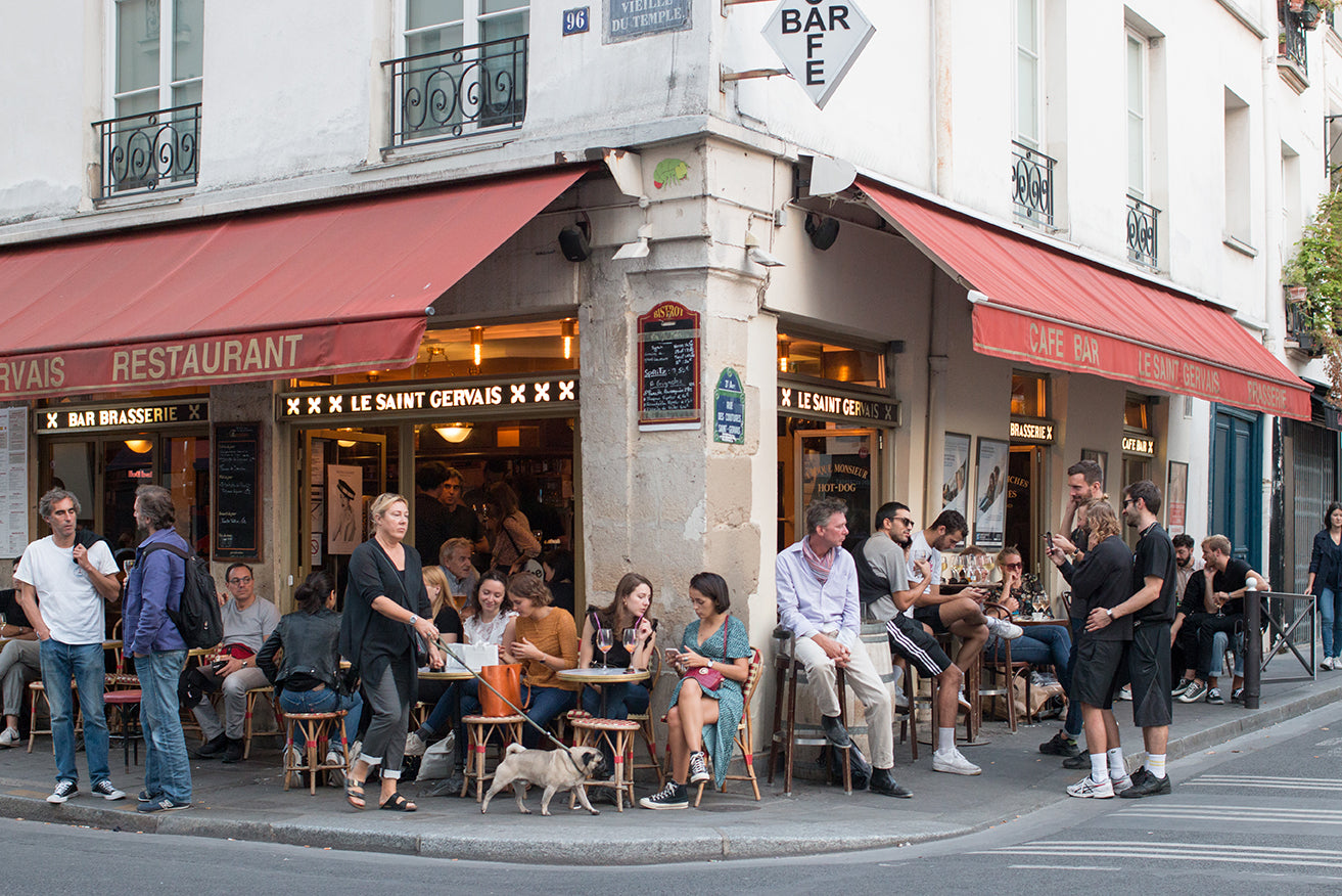 An Evening in Paris - Every Day Paris 