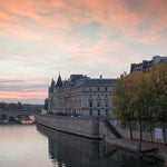 Sunrise Stroll on The Seine in Paris - Every Day Paris 
