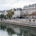 Sunrise on the Seine - Every Day Paris 