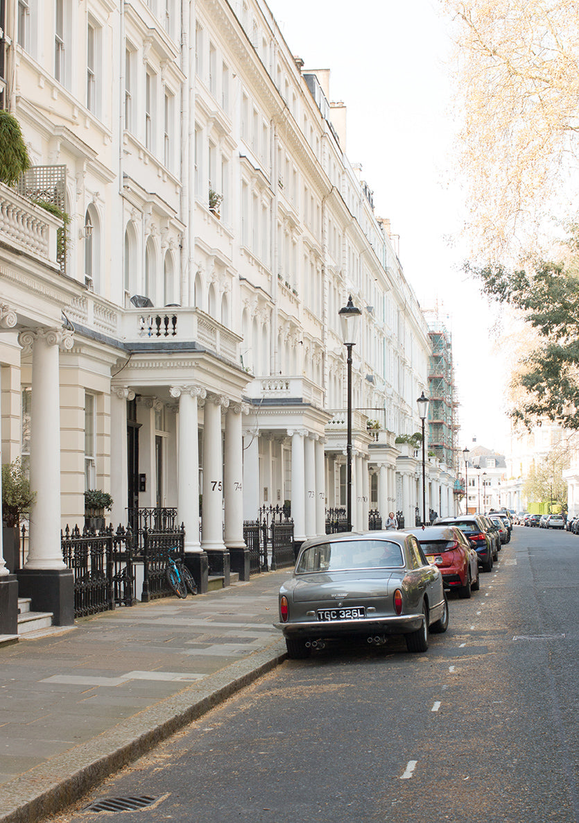 On the Streets of London - Every Day Paris 