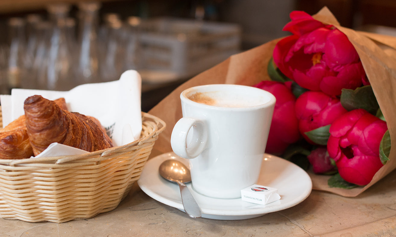 Morning Coffee in Paris - Every Day Paris 