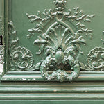 Green Doors in Paris France - Every Day Paris 