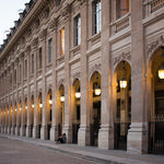 Last light at Palais Royal - Every Day Paris 