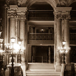 Paris Opera House Stairs - Every Day Paris 
