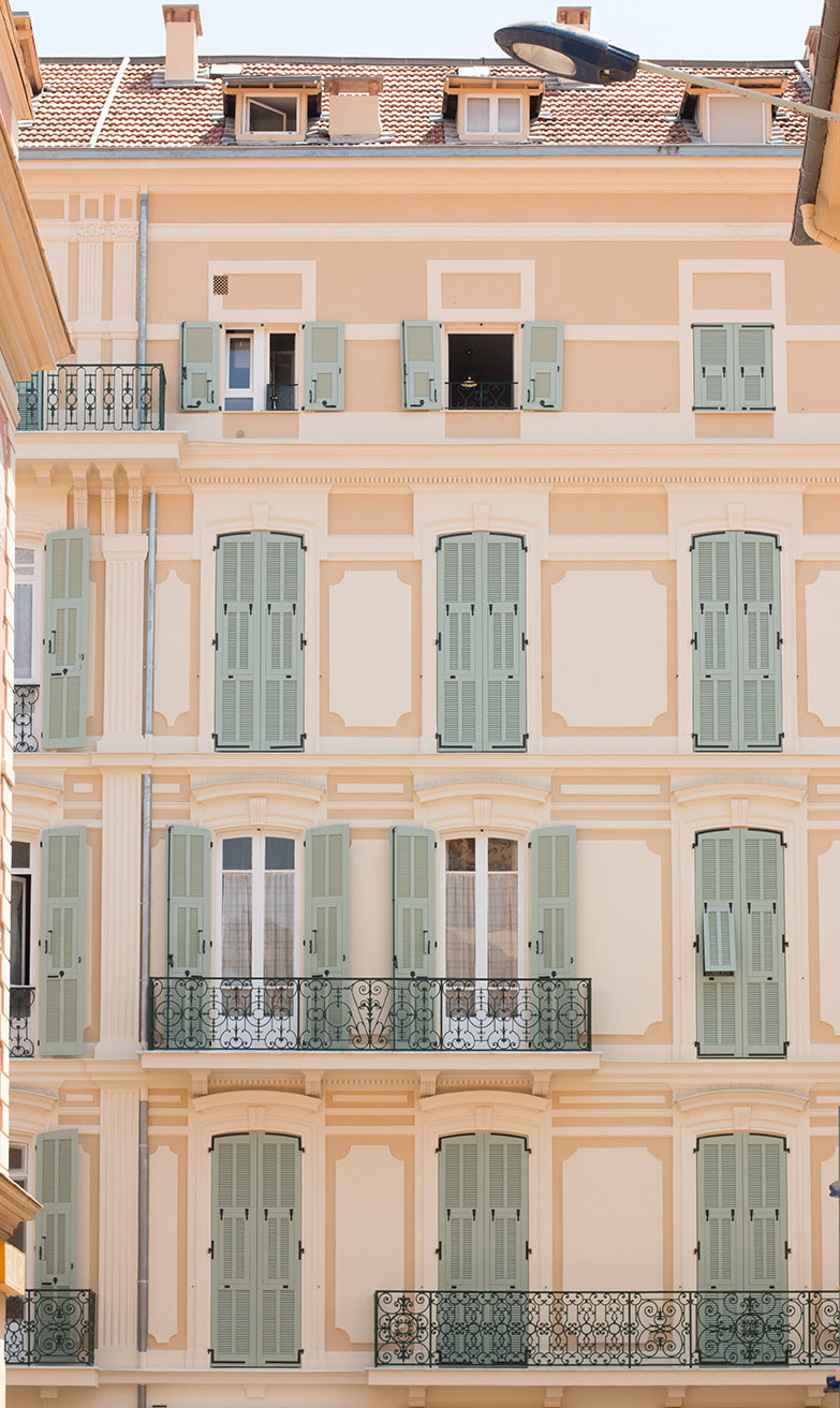 Summer Colors of Menton France - Every Day Paris 