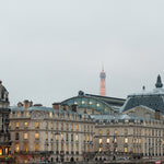 On the Seine overlooking the Musée D'Orsay - Every Day Paris 