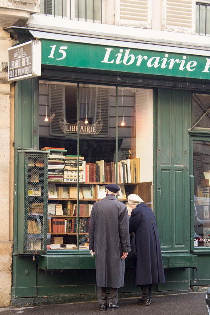 Paris in Love Left Bank - Every Day Paris 