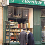 Paris in Love Left Bank - Every Day Paris 